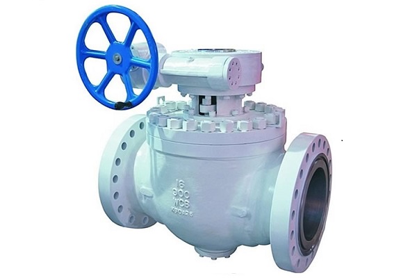 The structure and installation precautions of the top entry ball valve
