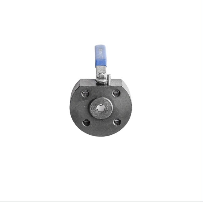 Forged Steel Wafer Ball Valve