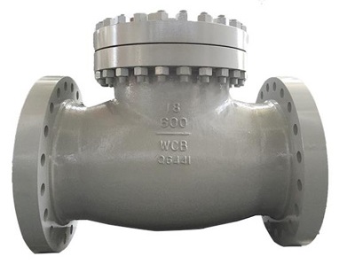 What is the function of non return valve?