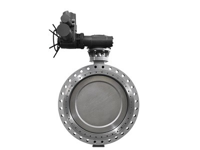 What is the difference between single, double and triple eccentric butterfly valves