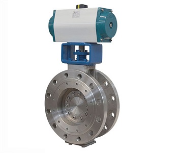 The difference between wafer butterfly valve and flange butterfly valve