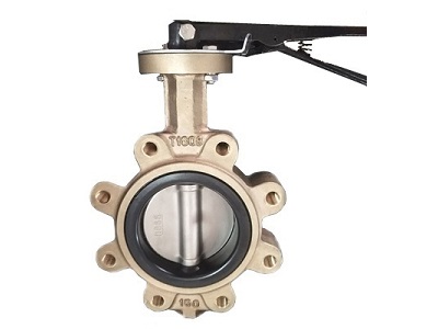 Features of triple eccentric metal hard seal butterfly valve