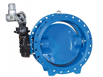 How to divide the model of butterfly valve?