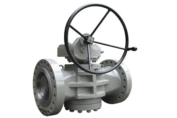 The working principle of the plug valve and its advantages