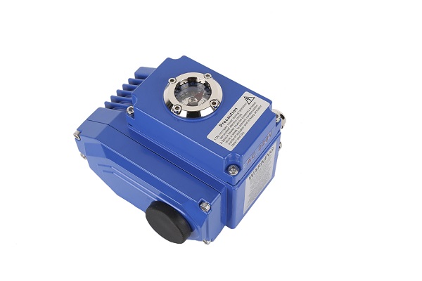 What are the factors that affect the accuracy of electric valve electric actuators?