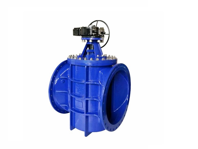 What Are The Characteristics Of The Eccentric Plug Valve?