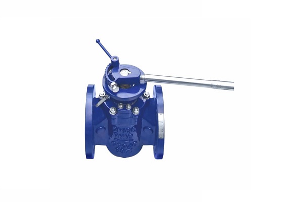 The Types Of Plug Valves Are Mainly Divided Into The Following Types