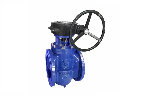 What Is The Selection Principle Of The Plug Valve?