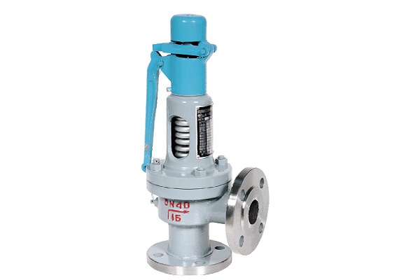 Safety valve and its safety technical requirements