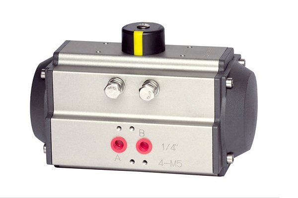 The difference between single-acting and double-acting pneumatic actuators