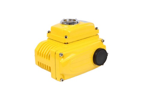What are the characteristics and requirements of electric actuators
