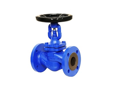 How to choose the medium of the bellows globe valve?