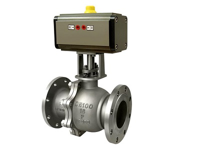 Advantages of Pneumatic Ball Valves