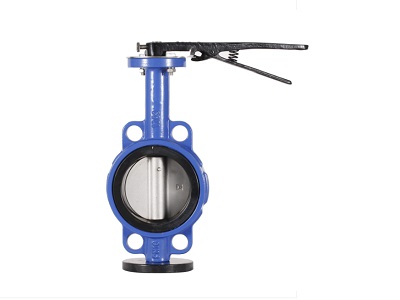 The difference between rubber lined butterfly valve and rubber butterfly valve
