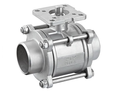 What is the difference between high platform ball valve and ordinary ball valve