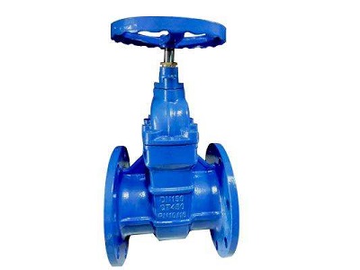 The difference between rising stem gate valve and non rising stem gate valve