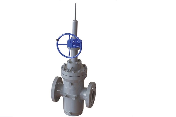 What are the advantages and disadvantages of flat gate valve