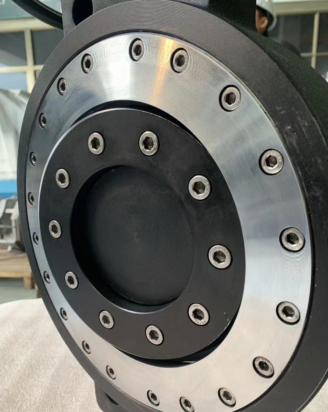 VITAL Butterfly Valve is ready