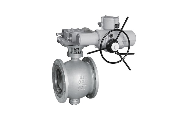 Feasibility of replacing gate valve and globe valve with double eccentric hemispherical ball valve