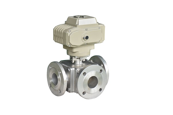 Installation and maintenance of electric ball valve and daily maintenance