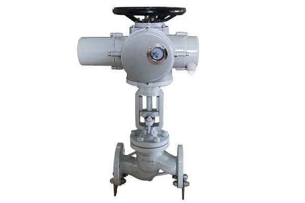 The difference between electric gate valve and electric globe valve