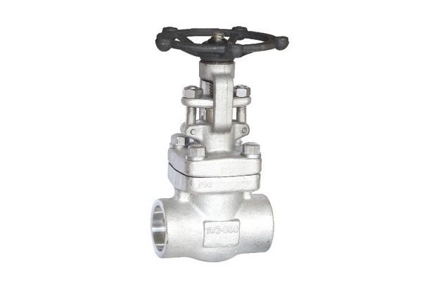 The advantages and connection form of forged steel globe valve