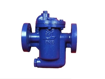 Advantages of Inverted Bucket Steam Traps