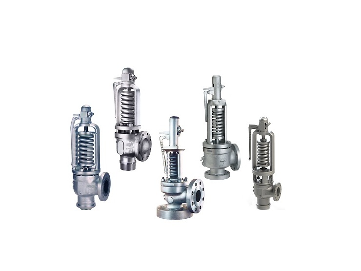 Basic Operation of Pilot Operated Safety Relief Valve