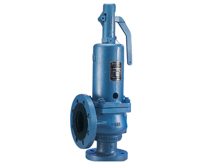 Basic knowledge of pressure relief valve 3-Basic operation of safety valve