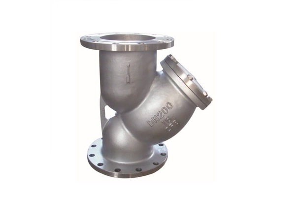 Y-type filter, industrial filtration expert!
