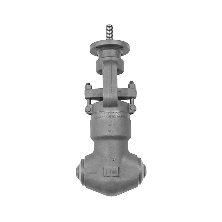 2' 4500Lbs Butt-welded Electric Gate Valve