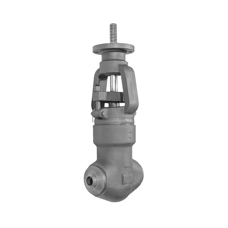 2' 4500Lbs Butt-welded Electric Gate Valve