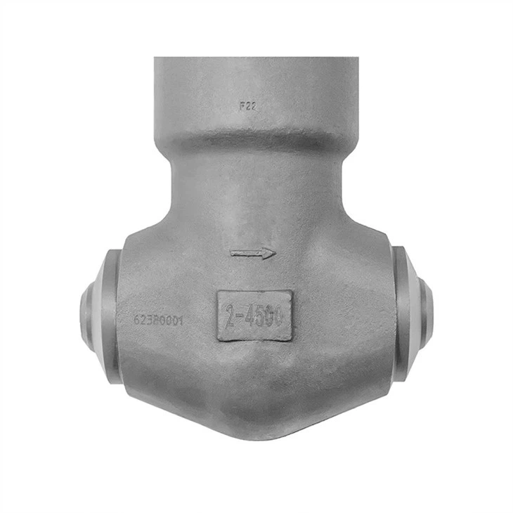 2' 4500Lbs Butt-welded Electric Gate Valve