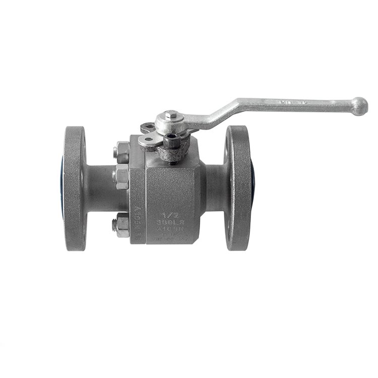 2 Piece Forged Steel Ball Valve RF