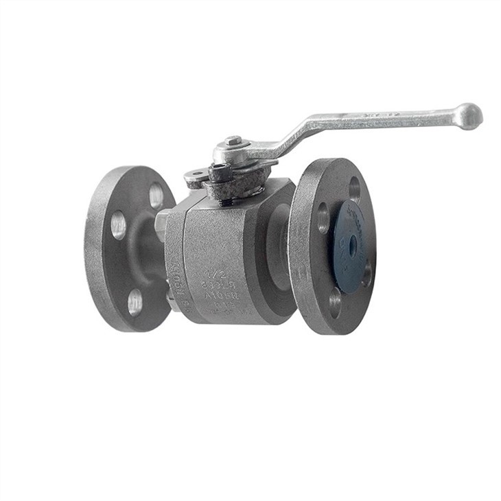 2 Piece Forged Steel Ball Valve RF