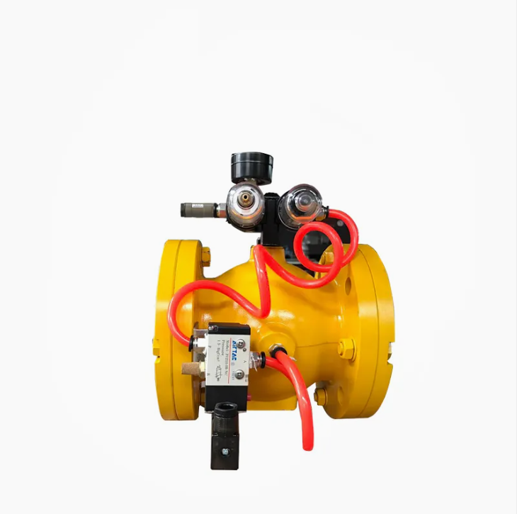 Air Operated Pinch Valve