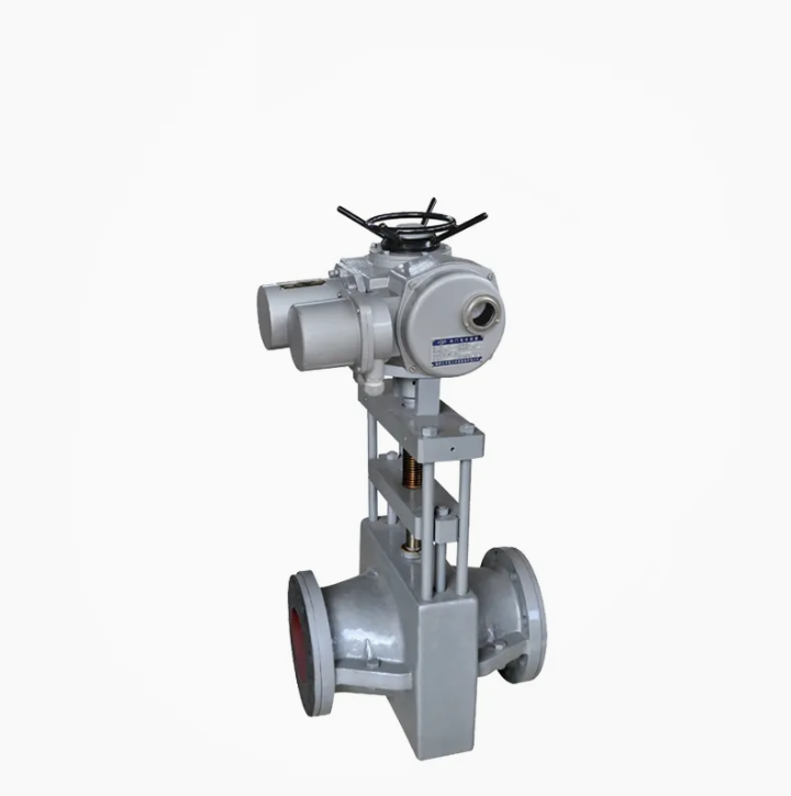 Aluminum Alloy Electric Pinch Valve