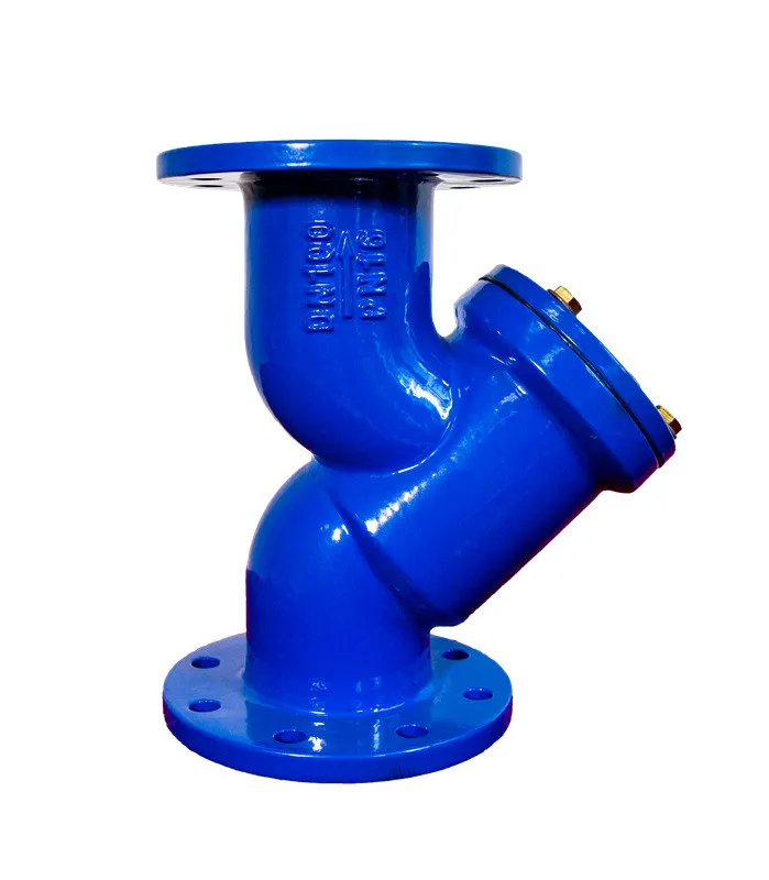 BS4504 Ductile Iron Y Strainer