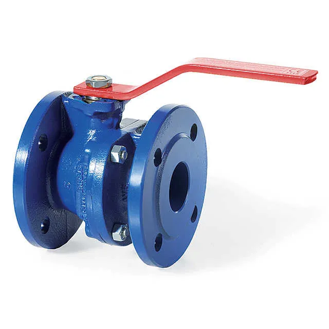Ball Valve Soft Seated Ball Valve BS5163