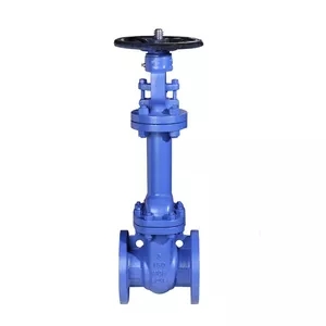 Bellow Seal Gate Valve