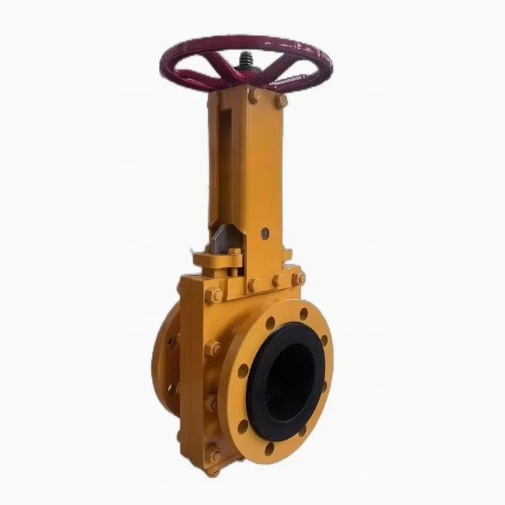 Bi-Directional Knife Gate Valve