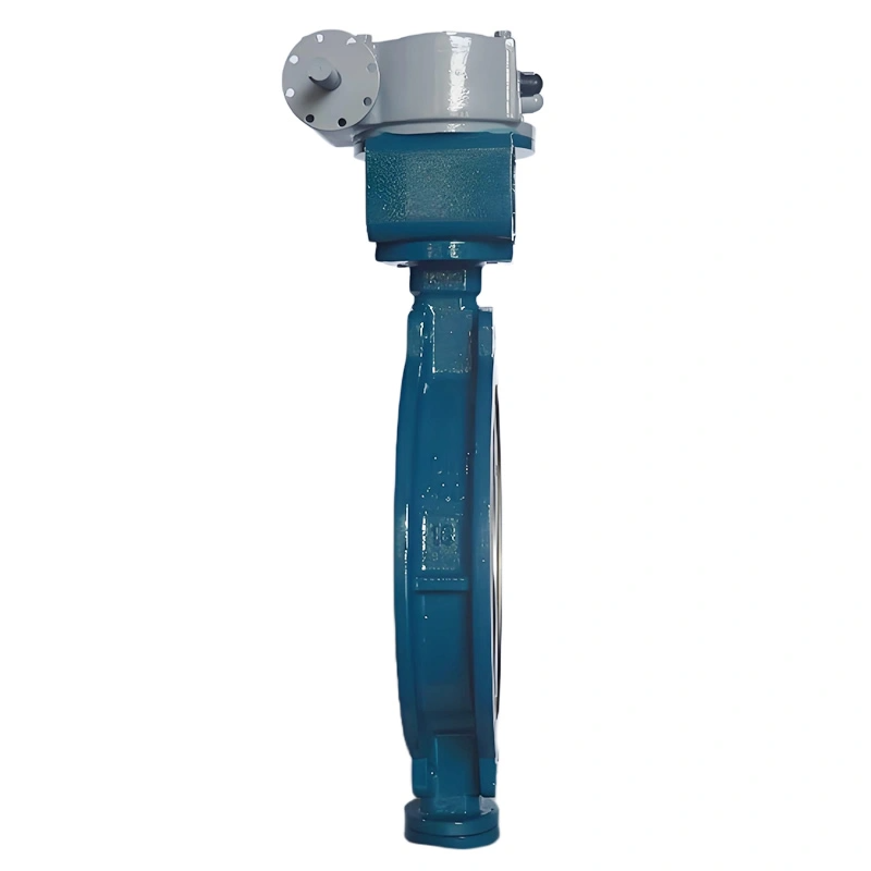 Bidirectional Multi-Layer Hard Seal Wafer Butterfly Valve