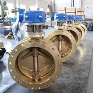 Bronze Butterfly Valve