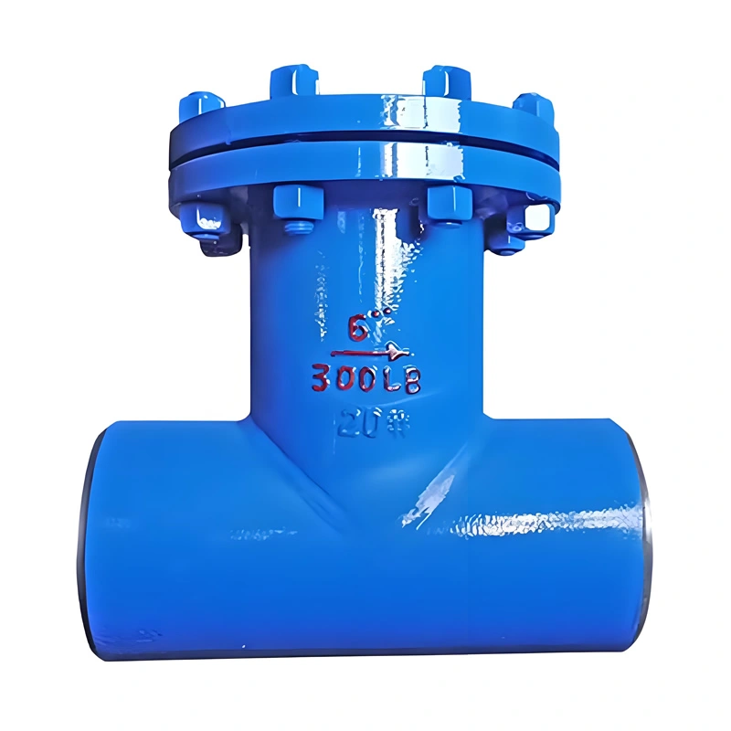 Butt Welded T-Type Strainer Filter