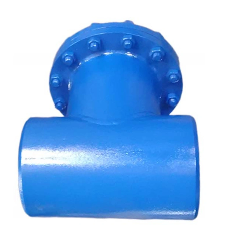 Butt Welded T-Type Strainer Filter