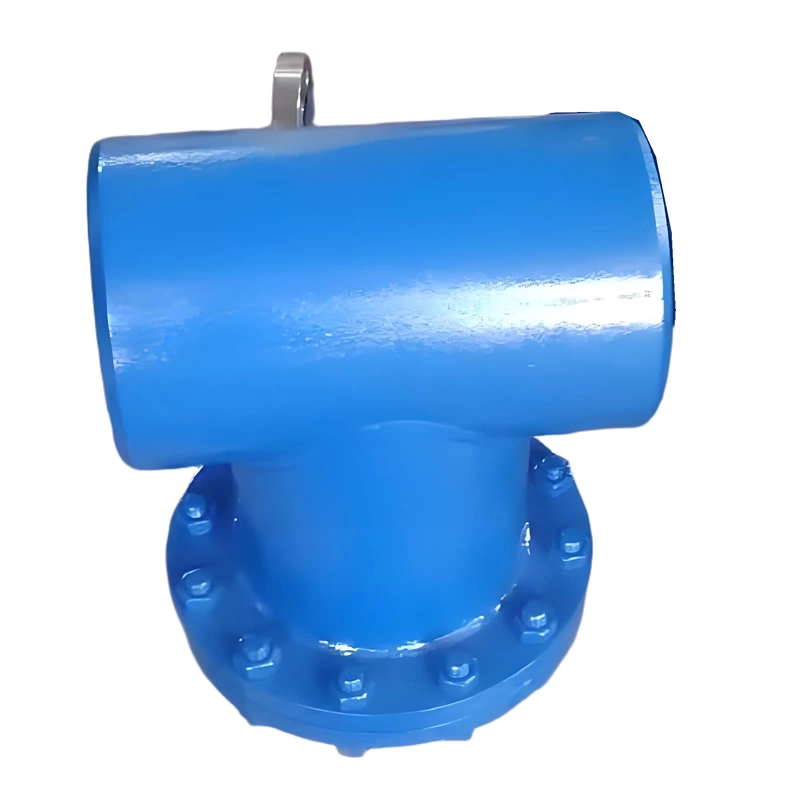 Butt Welded T-Type Strainer Filter