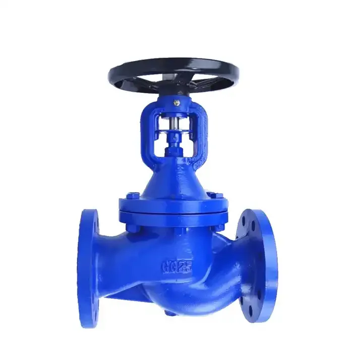 Cast Iron Globe Valve