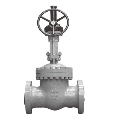 Cast Steel Gate Valve