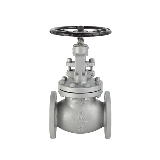 Cast Steel Globe Valve BS1873