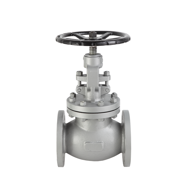 Cast Steel Globe Valve BS1873